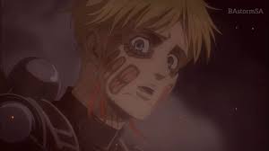 Check spelling or type a new query. Armin Prevrashaetsya V Kolossalnogo Titana Armin Colossal Titan Transformation Attack On Titan Youtube