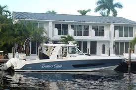 2016 Boston Whaler 42ft Outrage 42 Yacht For Sale