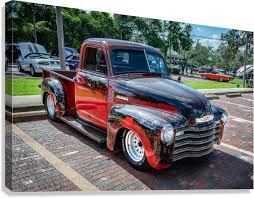 Image result for Tartar Red 1950 Truck
