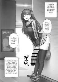 Futanari Kanojo - Futa Girlfriend - Inglés Hentai Manga (Página 2)