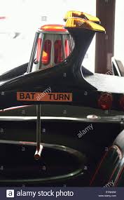 The Interior Of The Original Batmobile For The Tv Series Featuring Stock Photo Royalty Free Image 85911585 Ala Batmobile Original Batmobile Batman Pictures