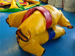 Check spelling or type a new query. Sumo Wrestling Suits Jumping Candy Castles