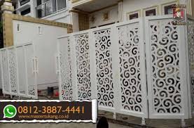 Gambar model pintu depan unik. Master Tukang Pintu Pagar Unik Minimalis Modern Facebook