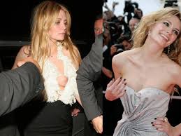 Famosas descuidadas: intimidades al descubierto