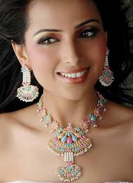 Portrait Photography Necklace Photo 123655 by Vishal Seth