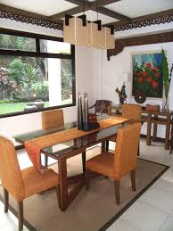 Balinese Inspired Dining Room By Rvr Interior Design Living Dining Room Dining Room Decor Balinese Interior