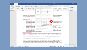 Cara Membuat Angka Romawi Di Microsoft Word Lengkap Semutimut Tutorial Hp Dan Komputer Terbaik