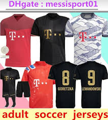 Widest merchandise selection based on most popular topics. 2021 21 22 Davies Bayern Sane Hrfc Soccer Jersey Lewandowski Gnabry 2021 2022 Muller Munich Football Shirt Men Equipment Kit Munchen 4th Tops From Messisport01 14 15 Dhgate Com