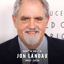Jon Landau, the Oscar-winning...