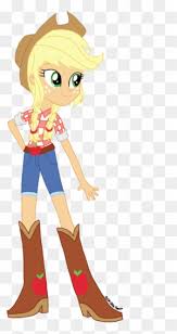 Check spelling or type a new query. Upset Applejack My Little Pony Equestria Girls Applejack Angry Free Transparent Png Clipart Images Download
