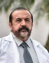 Dr. Washington Enrique Tandazo Román