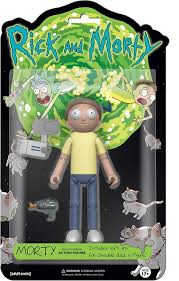 He crawls from bowls of cold soup to steal the dreams of wasteful children. Pirkti Funko Rick And Morty Action Figure