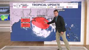 First Coast News Tropics: Sunday, July 19, 2026