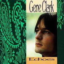 Gene Clark & Carla Olson