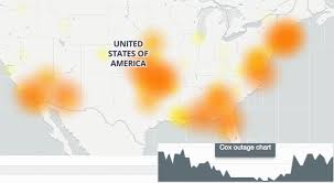 Provides details of internet interruptions. Cox Internet Outage Edhat