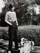 To celebrate the designer's august 19 birthday, we're taking a look back at the woman who changed it all. Coco Chanel Wikipedia