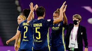 Consulta el calendario de la champions league 2019/2020 semifinal, horarios y resultados de champions league 2019/2020 en as.com. Lyon Psg Set Up All French Women S Champions League Semifinal Cgtn