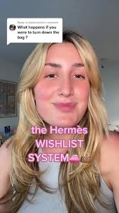 Accepting or Denying an Unrequested Hermes Bag Color?