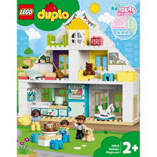 Lego játékok ingyenes online minőségi gyűjteménye! Lego Duplo Casa De Juegos Modular 10929 Duplo Villa Tienda De Juguetes Y Videojuegos Jugueteria Online Toysrus