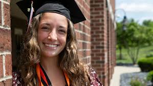 Senior Showcase: Emma Kern credits hard work for her success