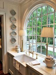 large kitchen window design ideas