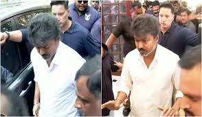 KallarvoiceNews - பெரம்பூர் பிரச்சாரம் விவகாரம்: தலைமைச் செயலகத்தில் தேர்தல்  அதிகாரியிடம் விஜய் நேரில் புகார் சென்னை: சென்னை தலைமைத் ...