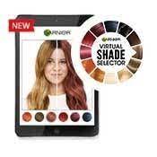 Red Hair Color Shades Light Dark Auburn To Burgundy Hair Garnier Colored Hair Tips Hair Color Fine Hair Tips