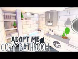 The 100 small bathroom design photos we gathered in the list below prove that size doesn't matter. Cozy Neutral Bathroom Adopt Me Speedbuild Youtube House Decorating Ideas Apartments My Home Design Small House Design Plans