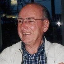 Rev. Richard John Green Obituary