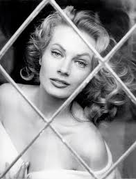 Merry Christmas from Anita Ekberg!