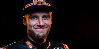 Brad Binder's Instagram, Twitter & Facebook
