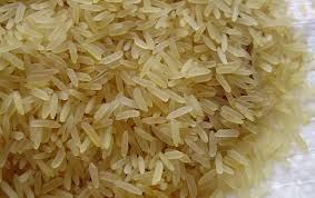 It has a much drier and fluffier consistency. Parboiled Rice Processing