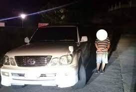 Ahli warisan dilanngar kereta di sandakan. Xoh10jg3immqbm