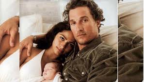 The latest tweets from @mcconaughey Mini Matthew Mcconaughey Fans Swoon Over The Actor S 12 Year Old Son Levi