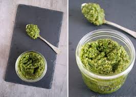 Solitamente viene utilizzato per condire la pasta. Pesto Di Menta Bimby Ricette Bimby