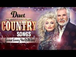 Top 50 Duet Country Love Songs Collection Greatest Classic Country Music Of All Time Youtube Country Love Songs Country Music Songs