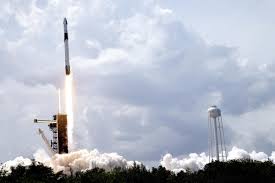 Spacex plans to launch such rideshare missions about every four months, depending on demand. Did You See The Historic Spacex Rocket Launch Send Us Your Pics Swindon Advertiser