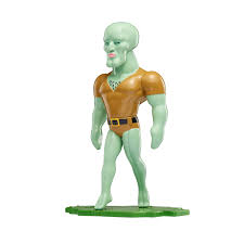 Spongebob Squarepants Handsome Squidward Masterpiece Memes 8 Collectible Vinyl Figure Auldey Us691004 Closed Eyes Action Figures Statues Action Figures Kiririgardenhotel Com