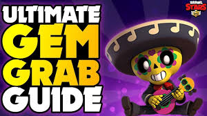 Последние твиты от brawl stars (@brawlstars). Gem Grab Event Brawl Stars Guide Tips Best Brawlers Wiki Maps