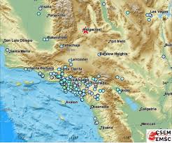 See more of earthquake now on facebook. California Earthquake Today Where Was 6 4 Magnitude Earthquake Just Now Upcoming World News