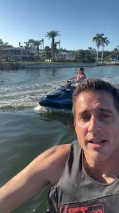 The water 💦 is cold guys