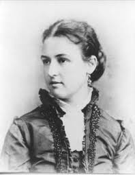 Margaret Elizabeth “Maggie” Johnston Lyman (1856-1956)