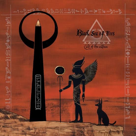 Review: Black Sea of Trees - Cult of the Sun - The Progressive Subway