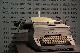 All Work And No Play Makes Jack A Dull Boy Scene Improve Your Odds Of Winning A Screenplay Contest Screenwriting Screenwriting Contests Screenplay