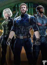 If black widow hadn't killed herself on vormir so that hawkeye (jeremy renner) could return to the the one time black widow stepped into the spotlight was at the end of captain america: Let S Break Down Captain America S New Infinity War Look The Mary Sue