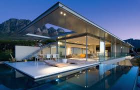 The Style Examiner The Most Beautiful Homes In The World First Crescent House South Africa By Saota And Architecture Modern Architecture Architecture House