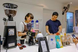 Eat Drink Kl Kita Coffee Fahrenheit 88