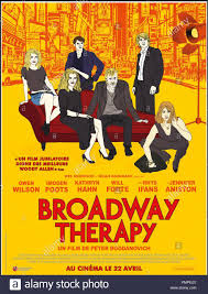 download this stock image prod db c lagniappe films venture forth dr broadway therapy she s funny that way de peter bogdanov broadway movie posters film