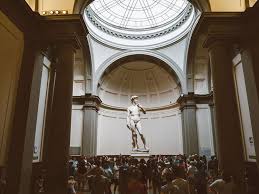 While there are many talented artists who achieve stardom and global popularity, few have. Ten Facts About The Statue Of David Context Travel