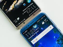 Huawei Mate 10 Pro vs. Honor View 10 ...